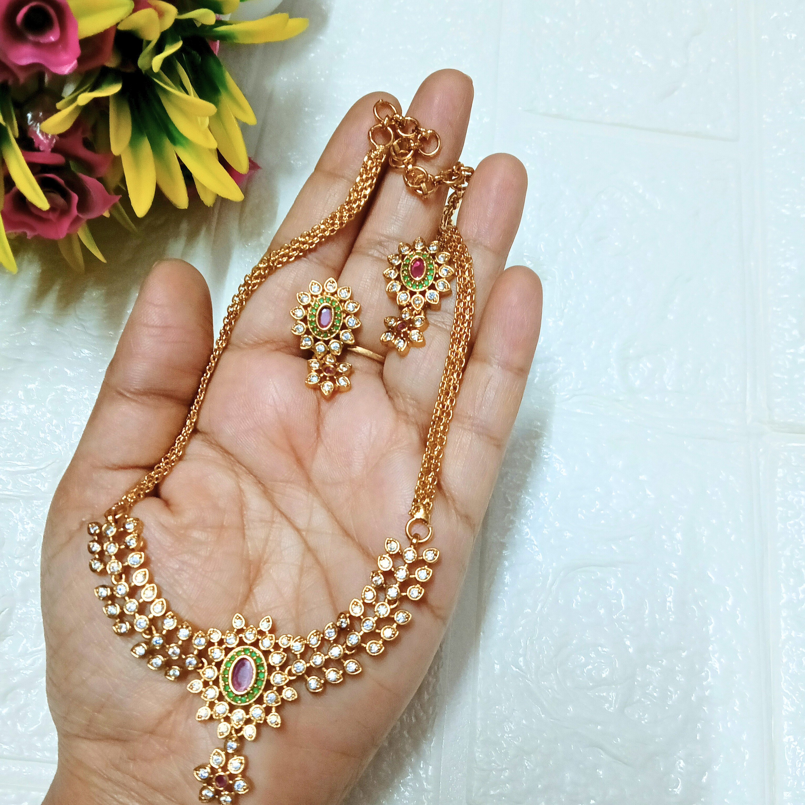 Necklace
